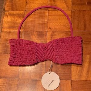 Tori Praver Orchid Chelsea Top